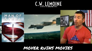 Man of Steel (2013) - Mover Ruins Movies