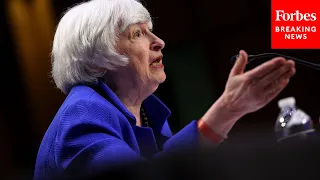 Yellen: Build Back Better Plan Will 'Pay For Itself'