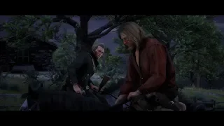 Red Dead Redemption 2. #21. Блаженны ли кроткие?