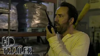 Primal - Movie Trailer (New 2019) Nicolas Cage Action Thriller Movie