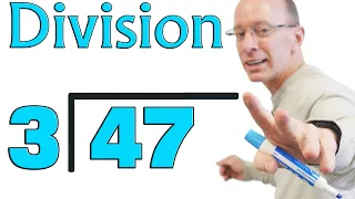 Dividing 2, 3, and 4 Digit Numbers by 1-Digit Numbers | Long Division