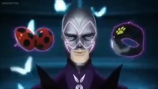 Miraculous Ladybug all akumatized villains season 1