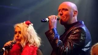 Kim Wilde & Glenn Gregory - Winter Wonderland - Coronet, London - December 2015