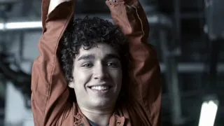 Misfits- Best of Nathan Young Moments (Funny)