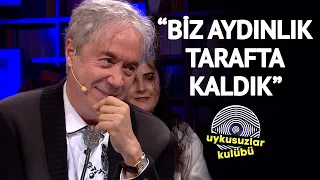 "Aydınlık Tarafta Kaldım" Metin Uca - Okan Bayülgen ile Uykusuzlar Kulübü