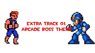 Double Dragon: Mega Man X Soundfont Cover - Arcade Boss Theme