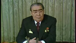 Brezhnev - 1979 - Pozdravlenie s Novym Godom.wmv