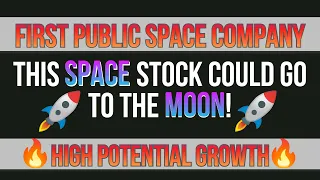 THIS NEW SPACE COMPANY HAS BIG POTENTIAL! HOL STOCK MERGER WITH ASTRA!