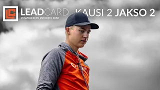 Lead Card S2E2 - esittelyjakso 2