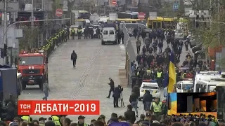 У Києві рівень заторів на дорогах досяг 9 балів