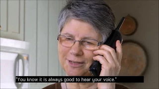 Pam’s Story - cochlear implant.