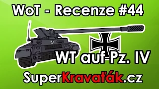 World of Tanks | WT auf Pz. IV (Recenze #44)