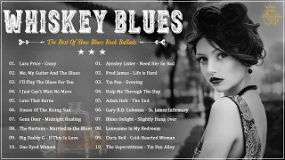 Relaxing Whiskey Blue Music 🎷 Best Smooth Blues Songs 🎷 Night relaxing Songs 🎷 Blue Ballads Vol. 30