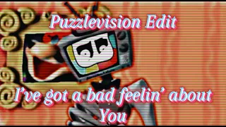 “TV Time” - Puzzlevision edit - Mario’s Mysteries - SMG4 - Bad Feeling - #4k - #60fps