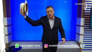 Valmir Rodrigues comanda o Balanço Geral Especial de sábado - 20/11/2021 - Acompanhe!
