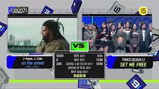 230316 “On the Street” received it’s 2nd win on this week’s MCountdown! 🏆 🏆 #OnTheStreet2ndWin