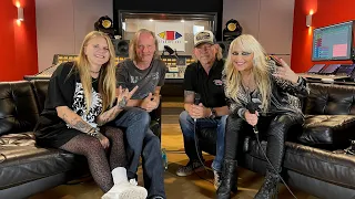 RADIO BOB!, ROCK HARD und DORO im Talk zum 40. Jubiläum