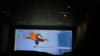 Family Guy Reference in Across the Spider-Verse