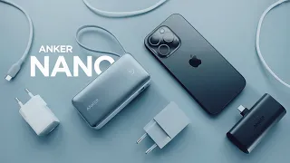 iPhone 15 Pro | Warum du neues USB-C Zubehör brauchst: Anker Nano