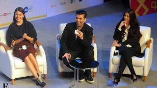 JIO MAMI 2016 | Karan Johar, Aishwarya Rai Bachchan, Anushka on Ae Dil Hai Mushkil