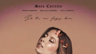 José Pedro Marques 🎶🎼🎵- Só tu me fazes bem - (Cover Oficial) - Sara Carreira