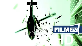 DIE BESTEN HELIKOPTER-CRASHS AUS ACTIONFILMEN German Deutsch (2017) HD