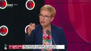 Clémentine Autain chez les Grandes Gueules