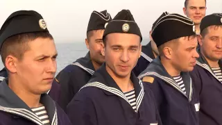 Уничтожить в Каспийском море. Фильм об экипаже малого артиллерийского корабля