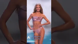 Miss Universe 2023 - Top 5 Swimsuit