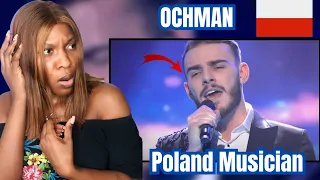 FIRST TIME HEARING OCHMAN – Prometeusz (Official Music Video)