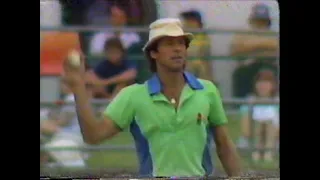 Viv Richards aggressive batting vs Pakistan WSC