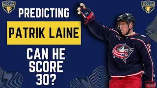 Can Patrik Laine Score 30 Goals Again? | Puck Poolies