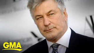 Charges dropped against Alec Baldwin in fatal on-set 'Rust' shooting | GMA