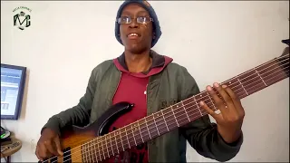 Babe Ngisite/ Ngiyabong Takie Ndou | Bass Cover