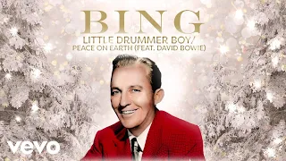 Peace On Earth / Little Drummer Boy (Lyric Video)