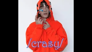 bladee but everything is crazy /crasy/