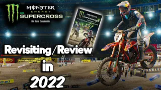 Revisiting Supercross 1 in 2022 - (Review)