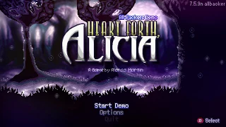 Heart Forth, Alicia [Kickstarter Demo] - Gameplay PC