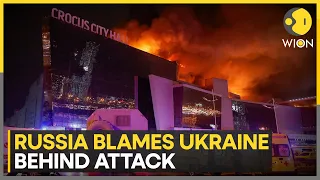 Moscow Terror Attack | Russian FSB says US, UK and Ukraine behind Moscow attack | What's the truth?