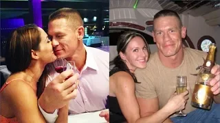 John Cena 2018 Girlfriend (Nikki Bella) And Girlfriends All time