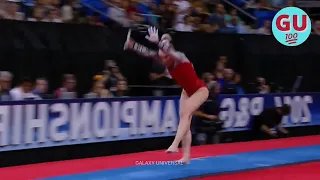 Katelyn Ohashi 10 PERFECTO 💯 | Best Moments In Women's Gymnastics Sports🎖️✅