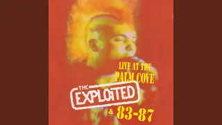 Fuck The Mods (Live, The Palm Cove, Bradford, 7 April 1983)