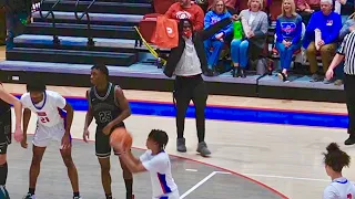 Door Dashing In The Middle Of A Basketball Game Prank!