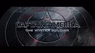 Captain America: The Winter Soldier - Trailer 1 (Official 2014) [HD]