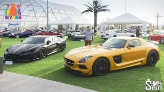 Buying a New Car at the World's Most Insane Supercar Auction!?