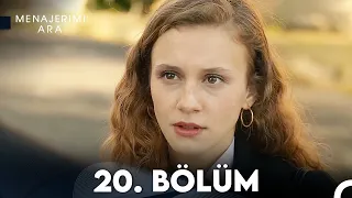 Menajerimi Ara 20. Bölüm