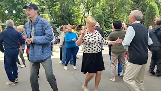 ЗНАЮ ЧЕКАЄШЬ! 12 МАЯ 2024 ТАНЦЫ В ХАРЬКОВЕ #retrodancing