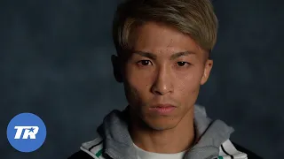 Naoya Inoue: I Want to be Number 1 and it Starts with Moloney