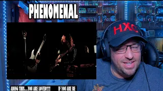 EVERGREY - Ominous (Official Video) | Napalm Records REACTION!