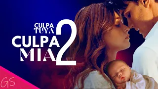 CULPA MIA 2 - TRAILER GS🎙(The Fault 2) Noah Embarazada